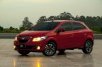Chevrolet Onix 2012 года